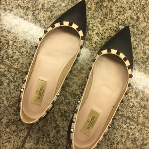 Valentino flats